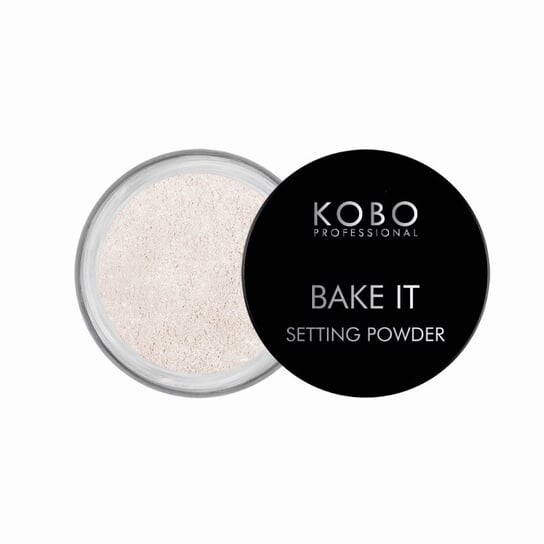 

Пудра для лица, 8 г Kobo Professional, Bake It