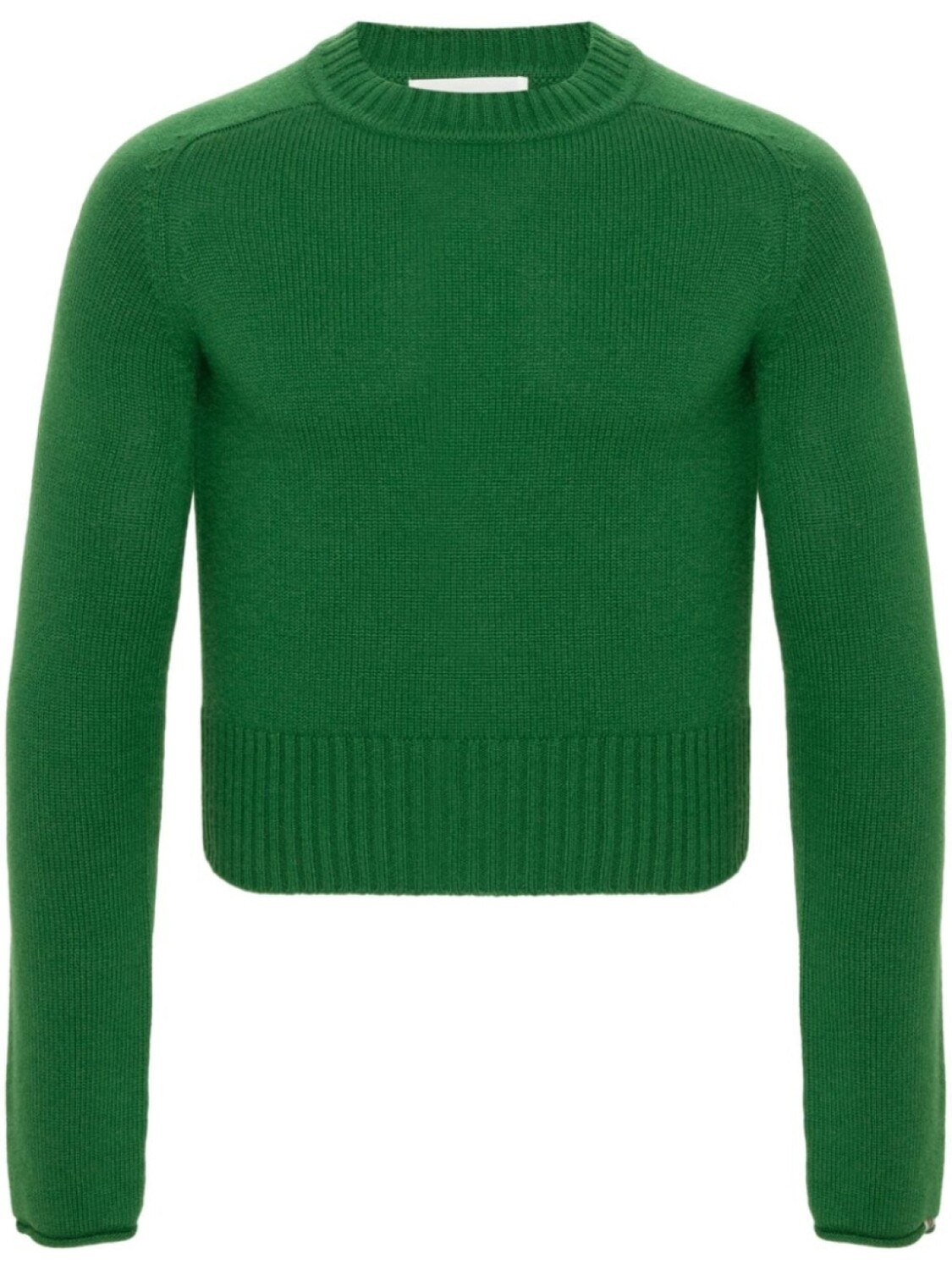

Extreme cashmere кашемировый джемпер No 152, зеленый