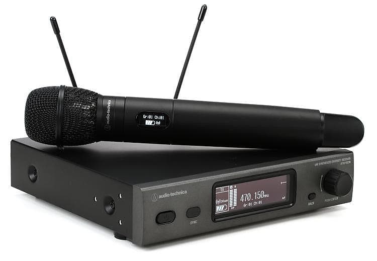 Микрофон Audio-Technica ATM510 передатчик для радиосистемы audio technica atw t3201
