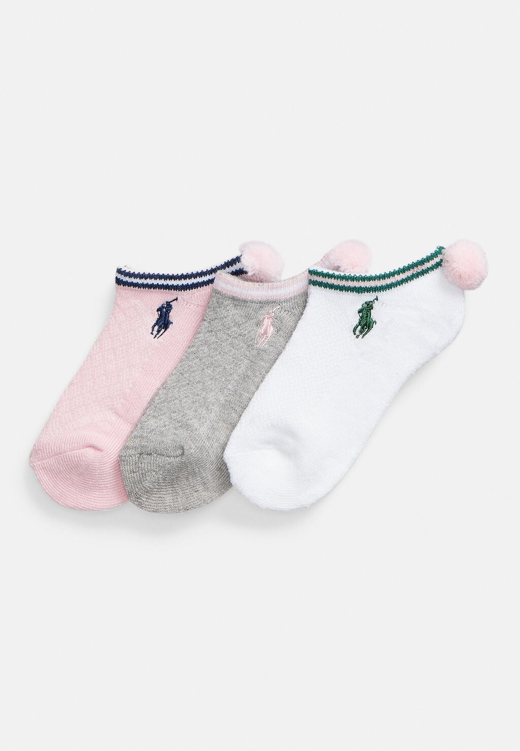 

Носки MAIDSTONE CREW 3 PACK Polo Ralph Lauren, цвет multi-coloured