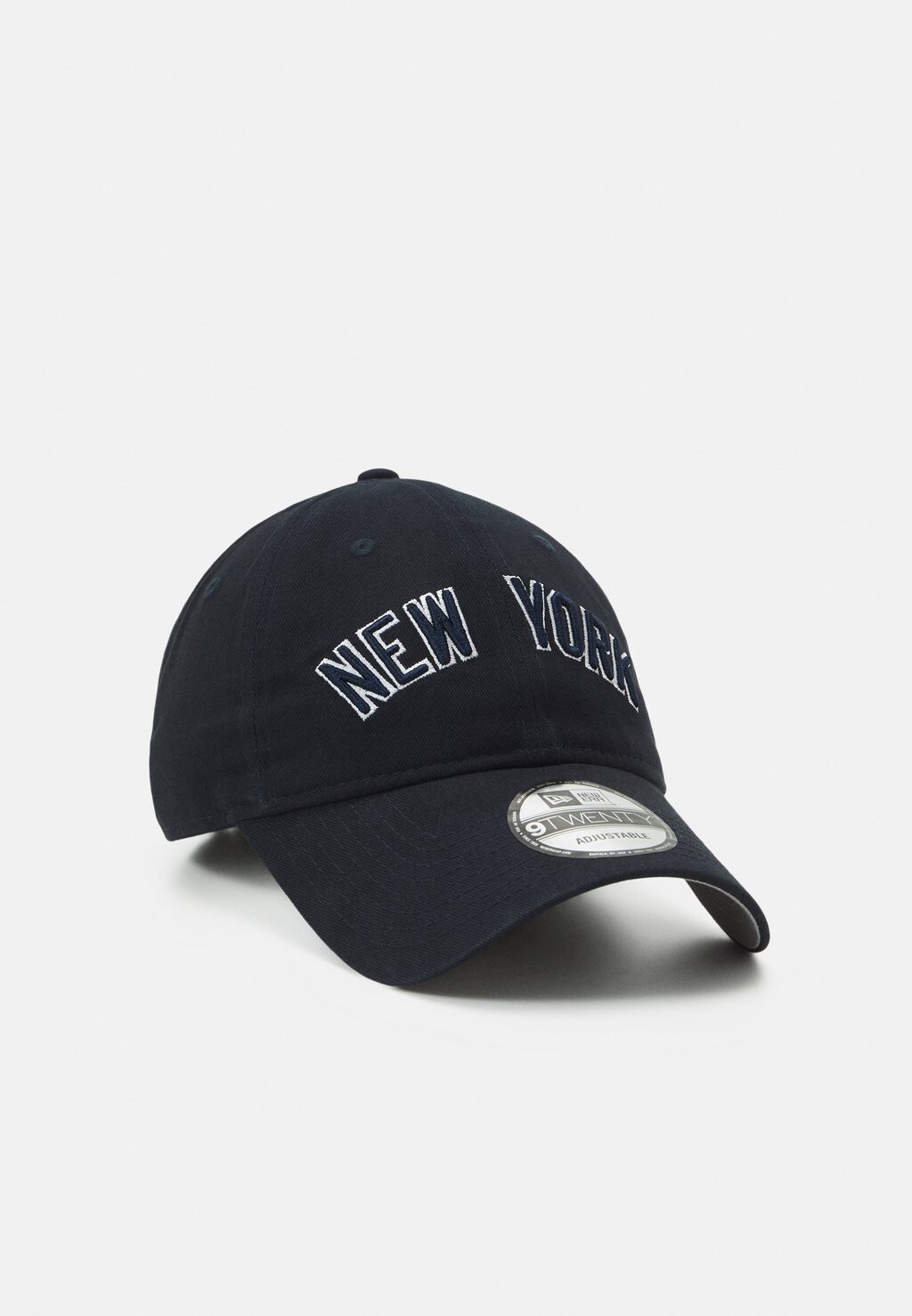 

Бейсболка New Era, темно-синий/белый