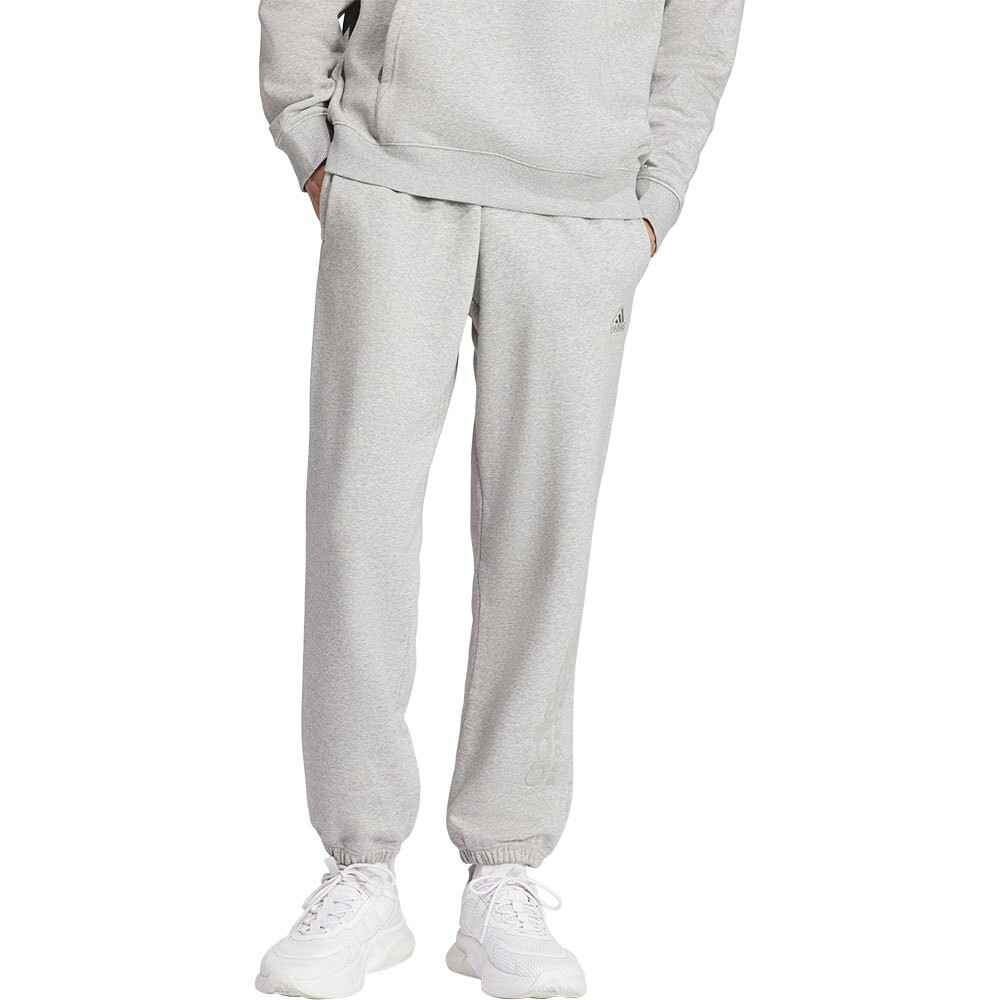 

Брюки adidas All Szn G, серый