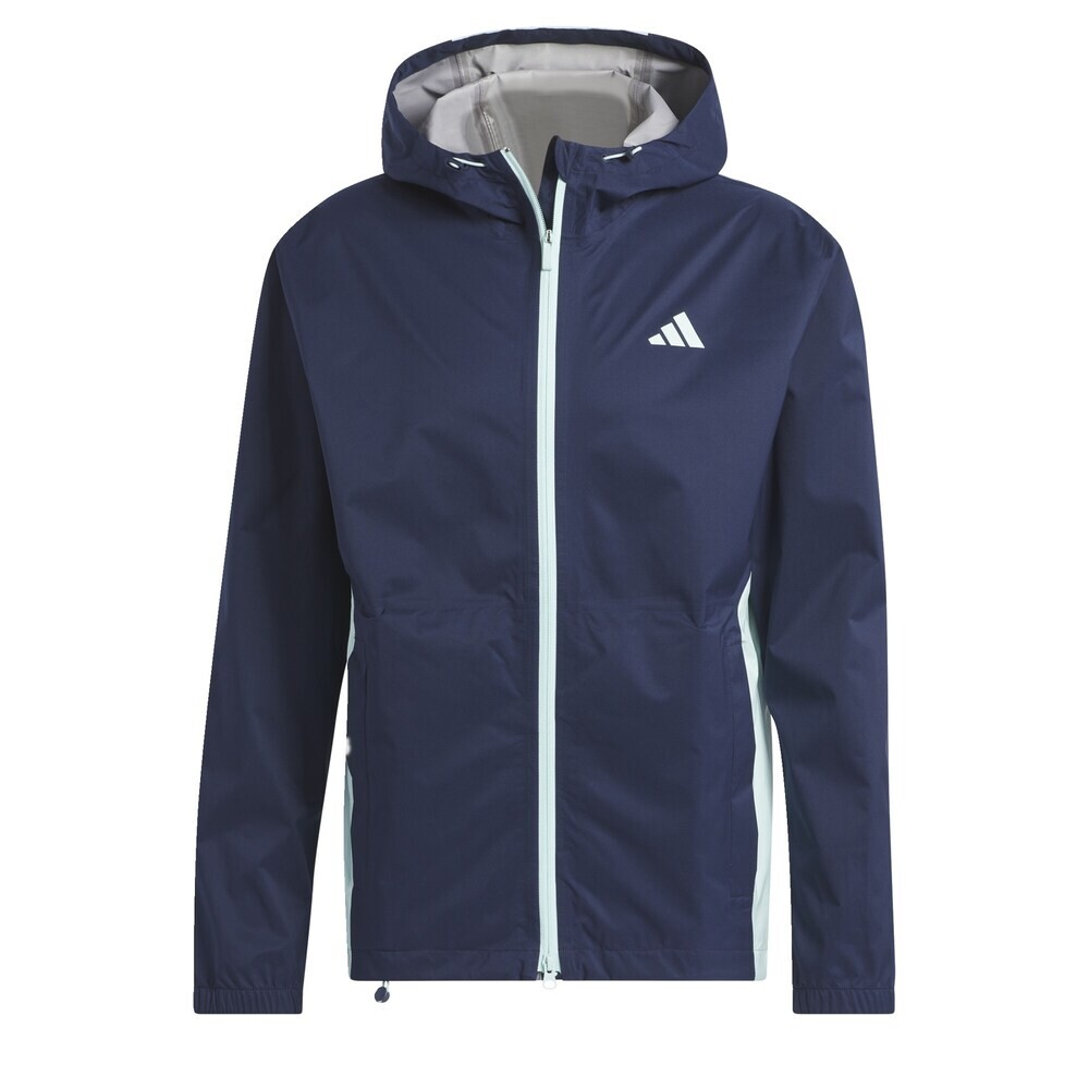 

Уличная куртка ADIDAS PERFORMANCE, синий/аква