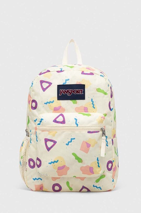 цена Рюкзак Янспорт Jansport, бежевый