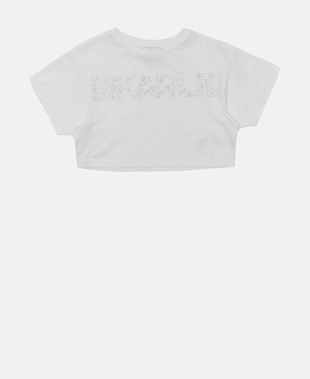 

Футболка Karl Lagerfeld, белый