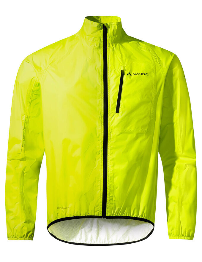 

Куртка "me drop Jacket iii" Vaude, оранжевый