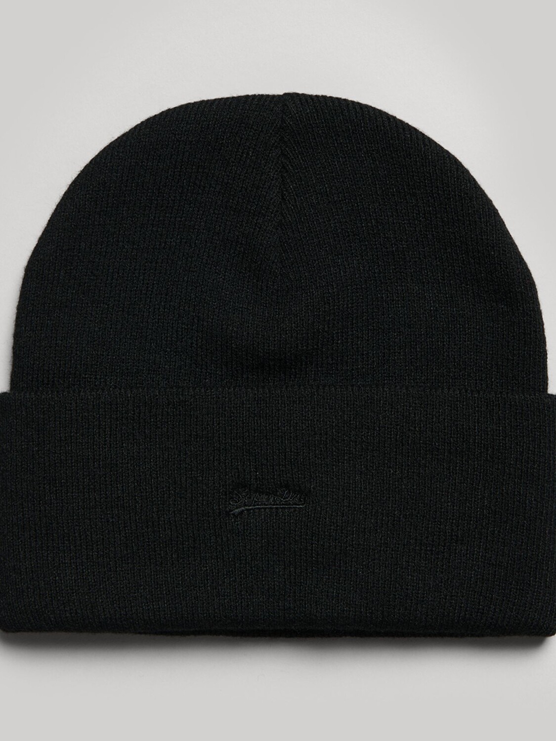 

Шапка-бини с логотипом Superdry Essential, New Jet