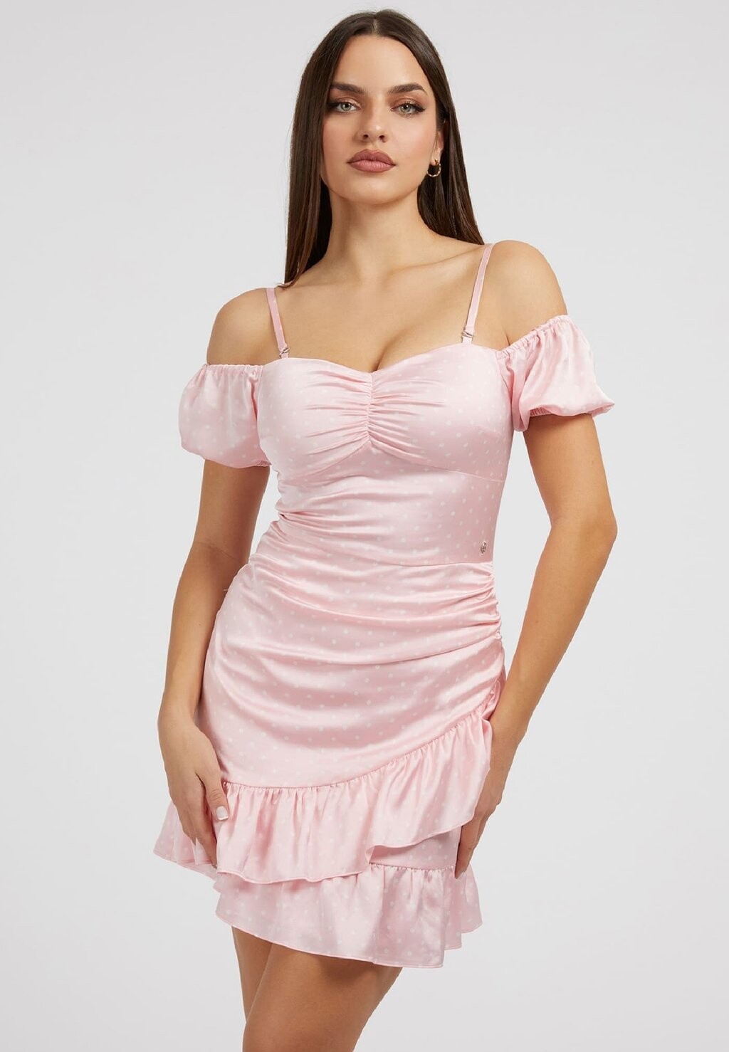

Летнее платье Guess