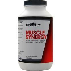 Beverly International Muscle Synergy 240 таблеток