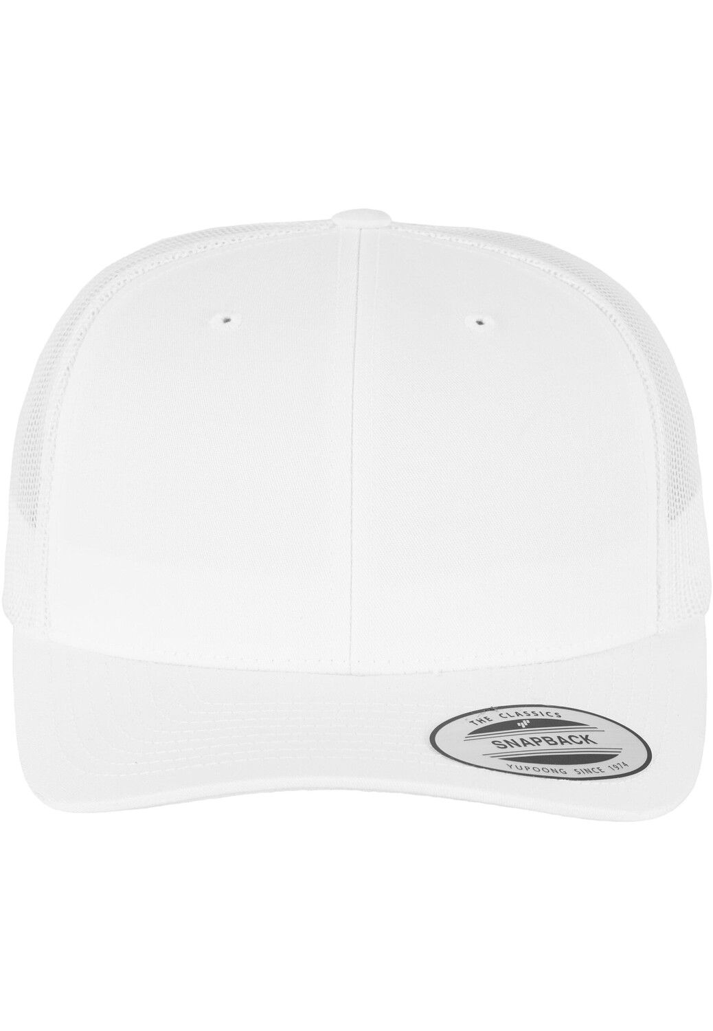 

Бейсболка Flexfit Trucker, белый