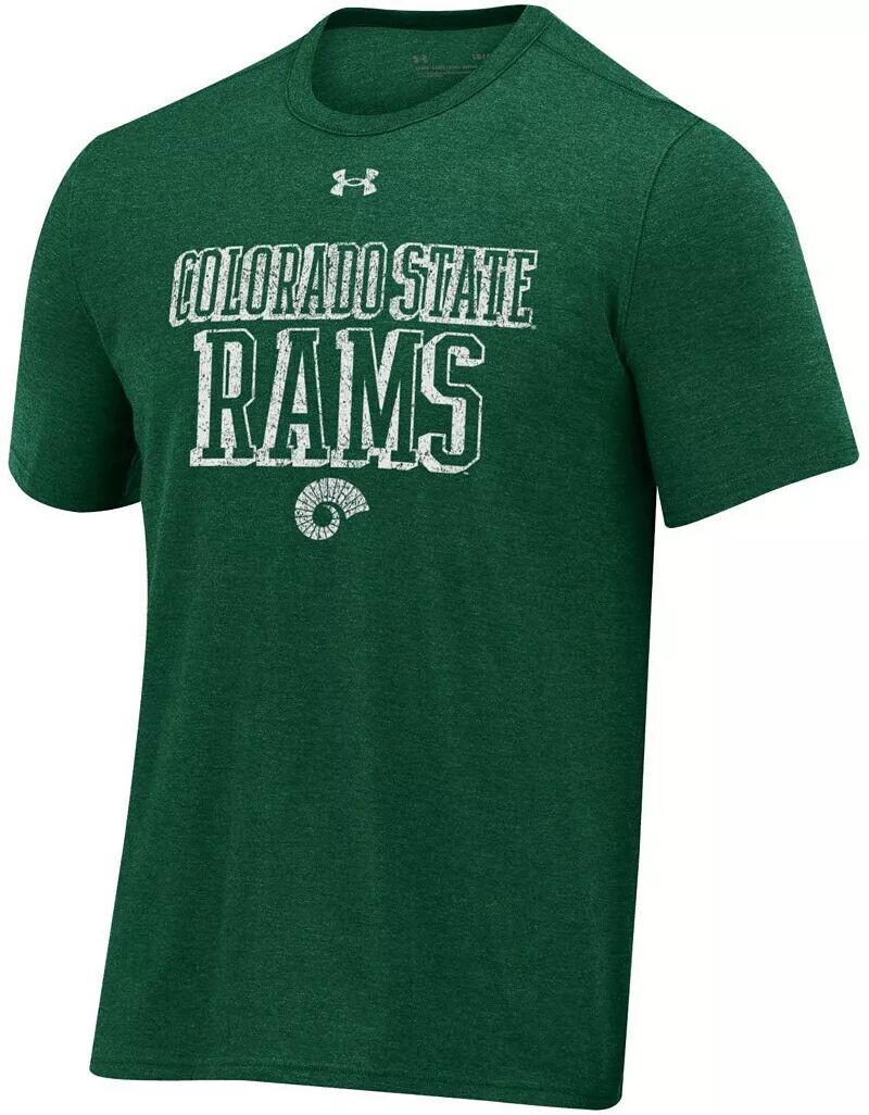 

Зеленая футболка на весь день Under Armour Colorado State Rams