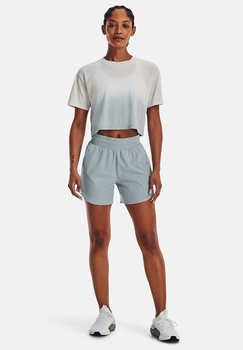 

Спортивная футболка Under Armour, Серый