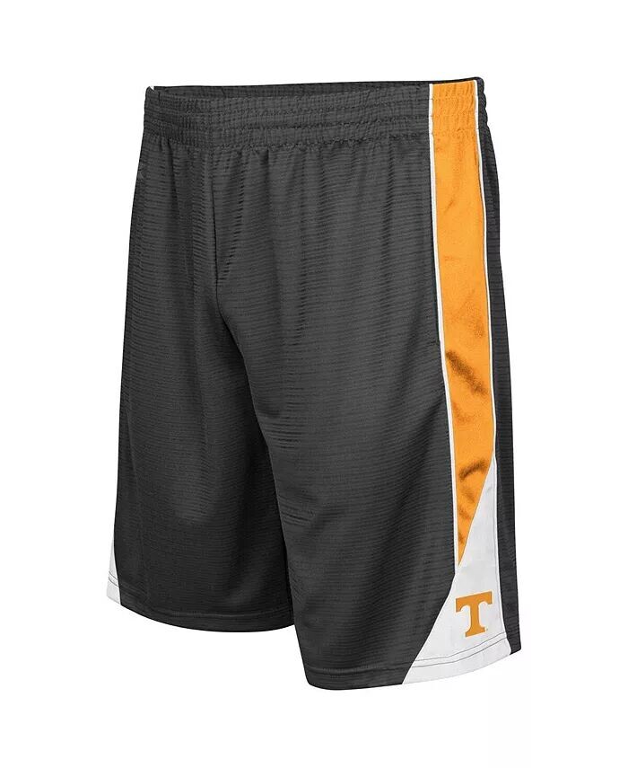 

Мужские темно-серые шорты Tennessee Volunteers Turnover Colosseum, серый