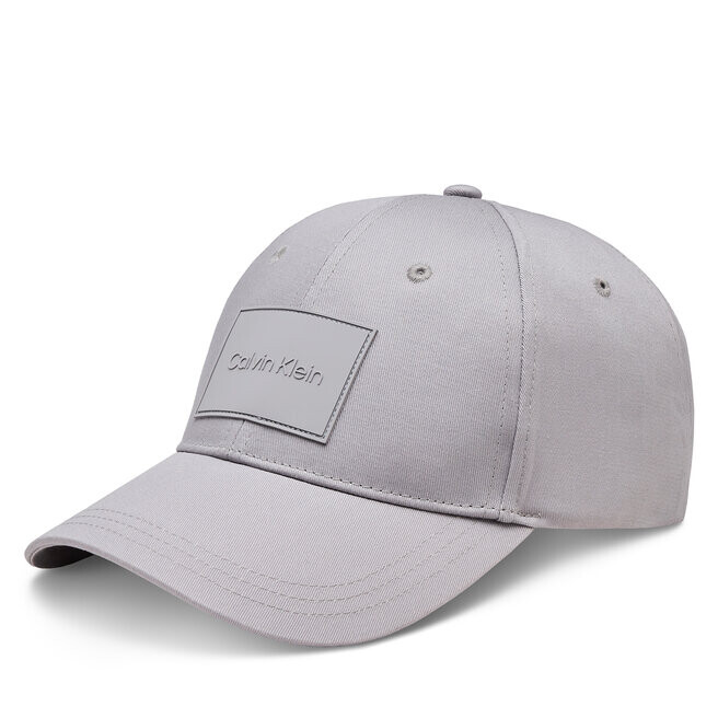 

Бейсболка Calvin Klein Tonal, серый