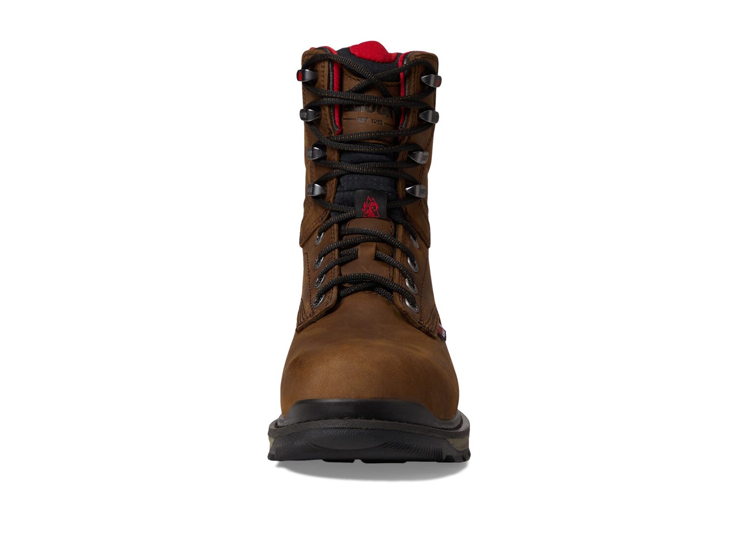 

Ботинки Rocky Rams Horn 8" Comp Toe WP, коричневый