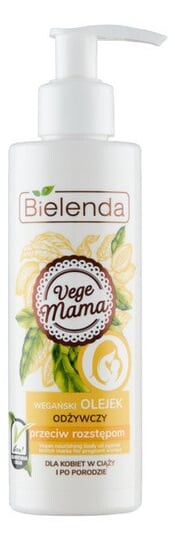 

Веганское питательное масло против растяжек, 200 мл Bielenda, Vege Mama