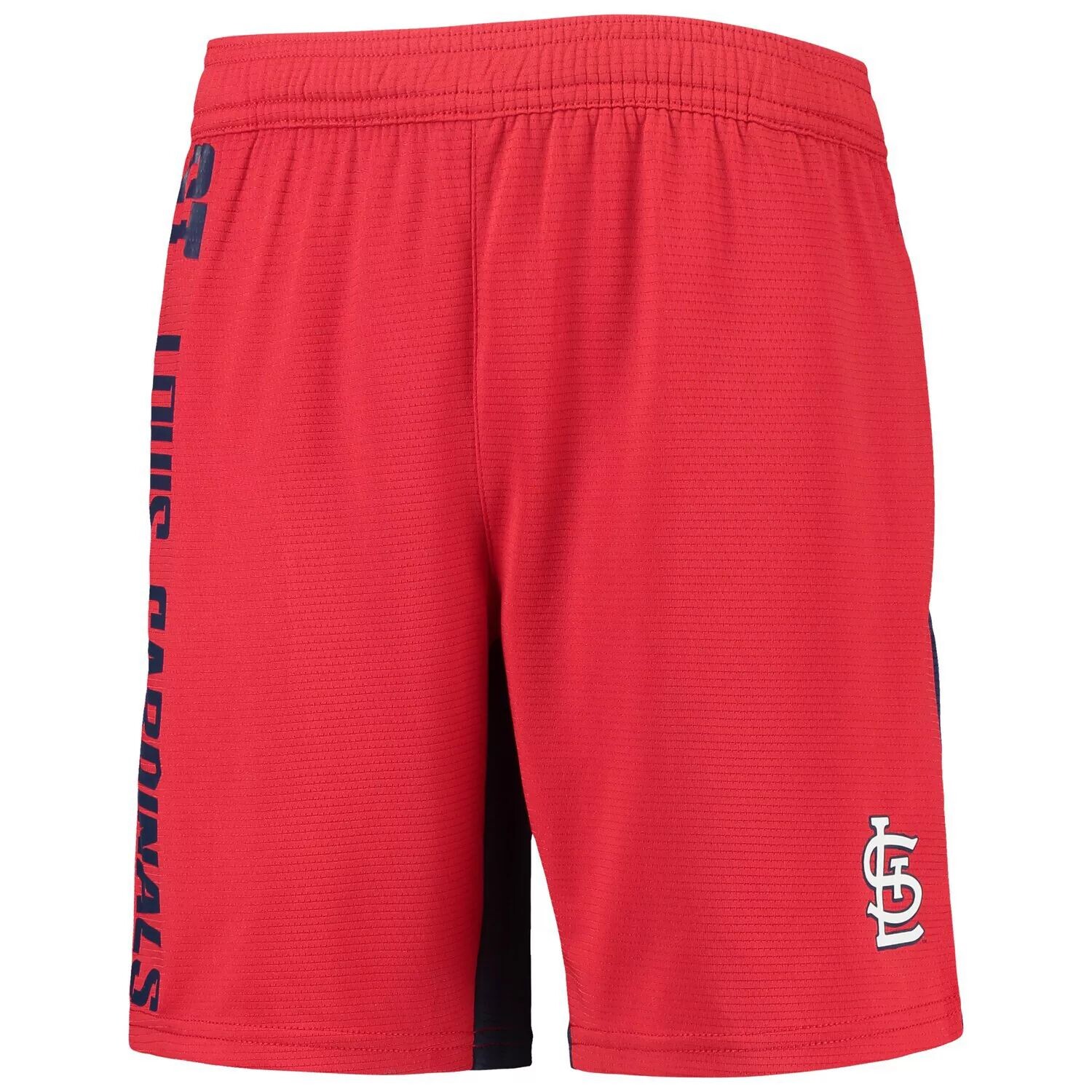 

Молодежные красные шорты Oh Yeah St. Louis Cardinals Outerstuff