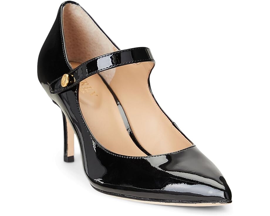 

Туфли LAUREN Ralph Lauren Lanette, черный