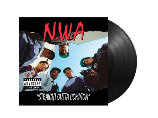 Виниловая пластинка N.W.A - Straight Outta Compton (25th Anniversary Limited Edition) цена и фото