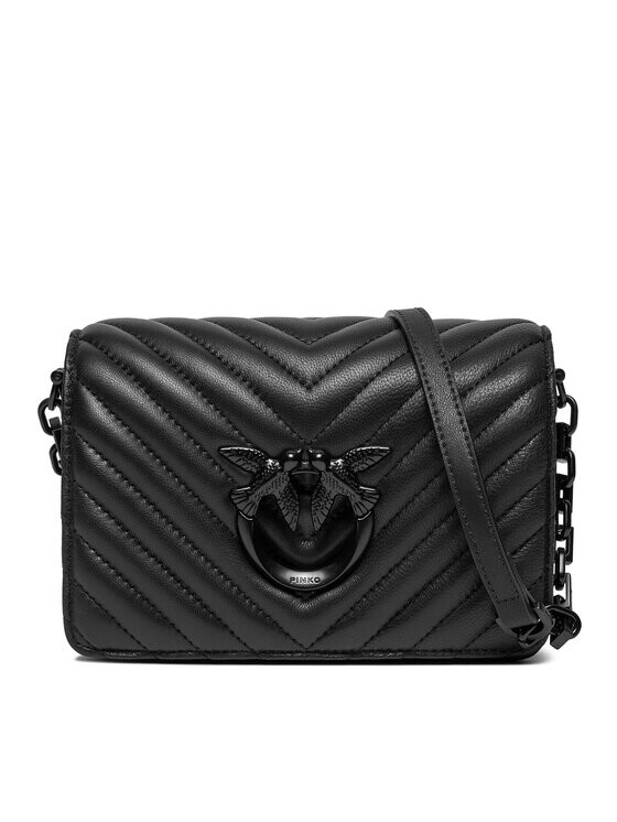 

Кошелек Pinko, черный