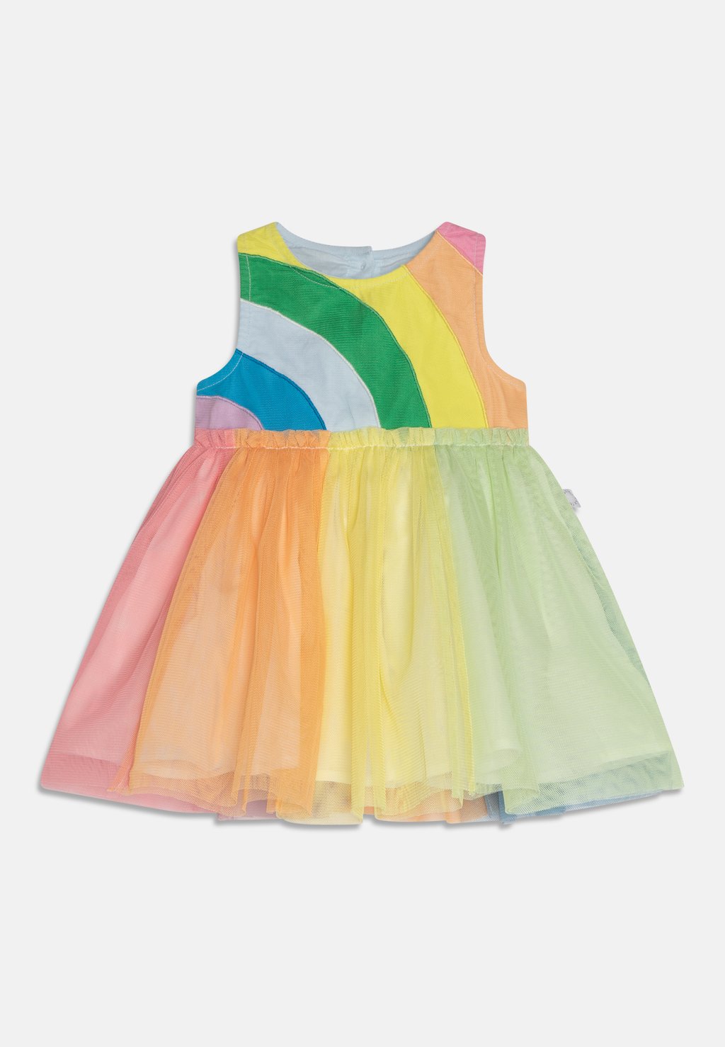 Коктейльное/праздничное платье DRESS Stella McCartney Kids, цвет colourful Kids