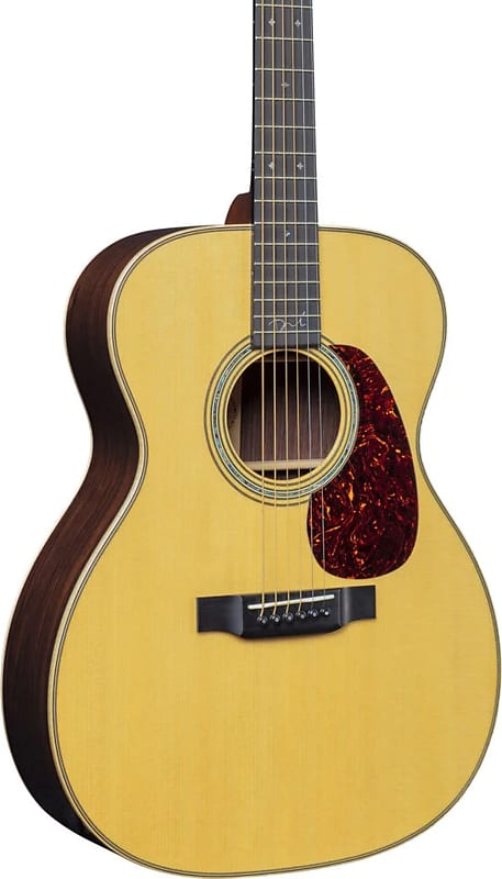 цена Акустическая гитара Martin 000-28 Brooke Ligertwood Signature Acoustic Guitar, Natural w/ Case