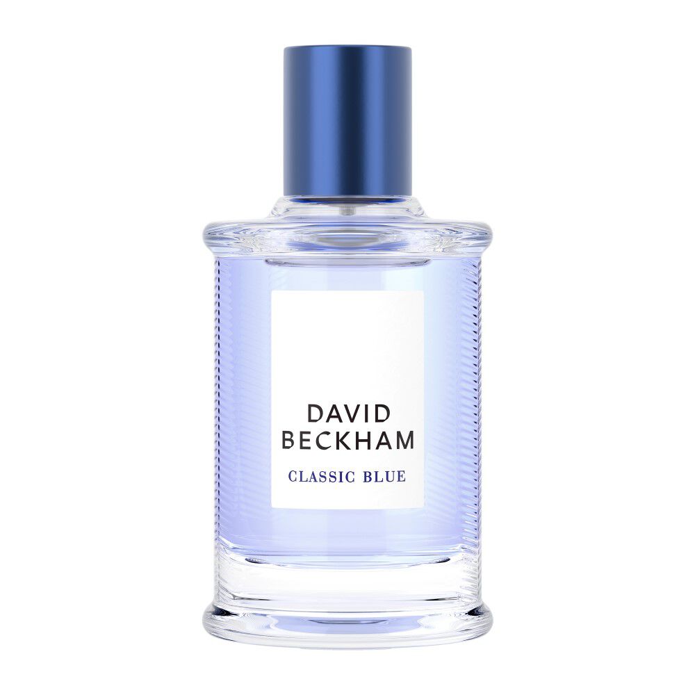 Мужская туалетная вода David Beckham Classic Blue, 50 мл мужская туалетная вода david beckham classic homme 50 мл