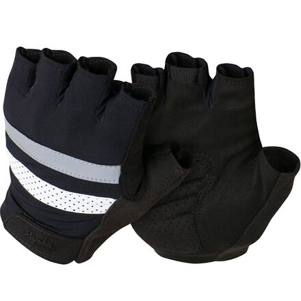 Бревет-митенки мужские Rapha, черный 1 пара медные компрессионные перчатки для снятия боли в руках