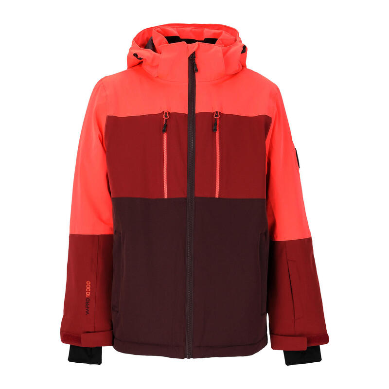 лыжная куртка WHISTLER Virago, цвет orange