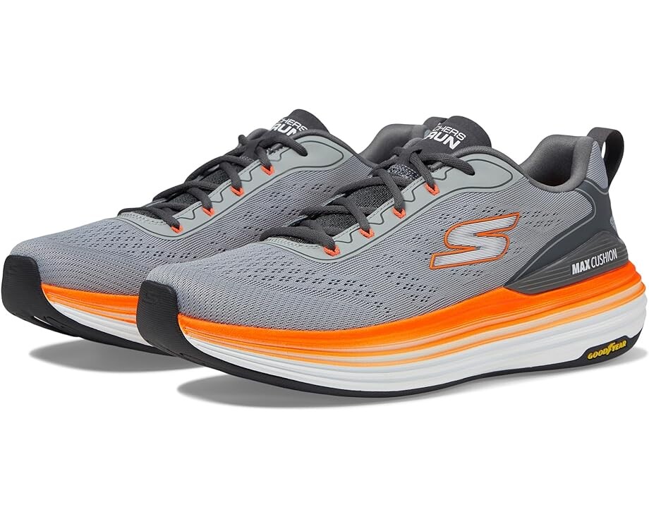 

Кроссовки SKECHERS Max Cushioning Suspension- Voyager, серый