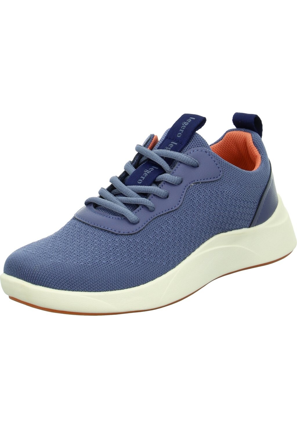 кроссовки legero zapatillas bluette blau Кроссовки низкие Legero, цвет blau