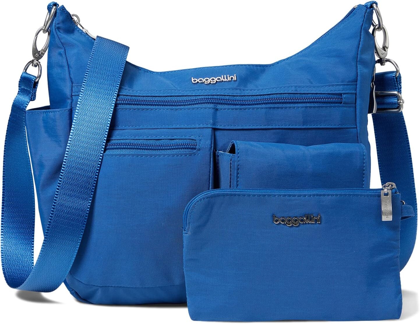 

Современная универсальная сумка Baggallini, цвет Lapis