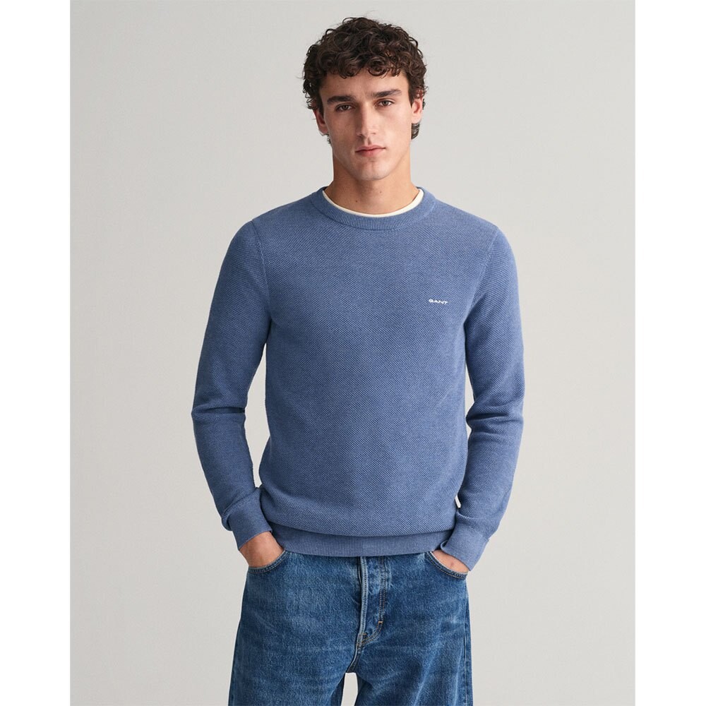 

Свитер Gant 8040521, синий