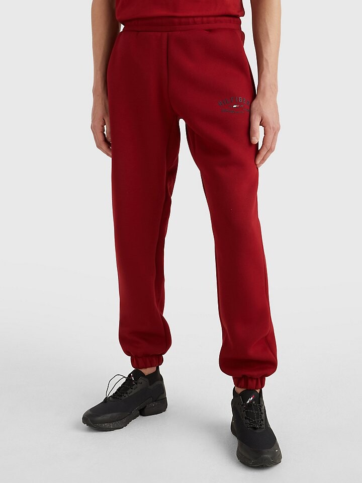 

Спортивные штаны с логотипом Hilfiger Tommy Hilfiger