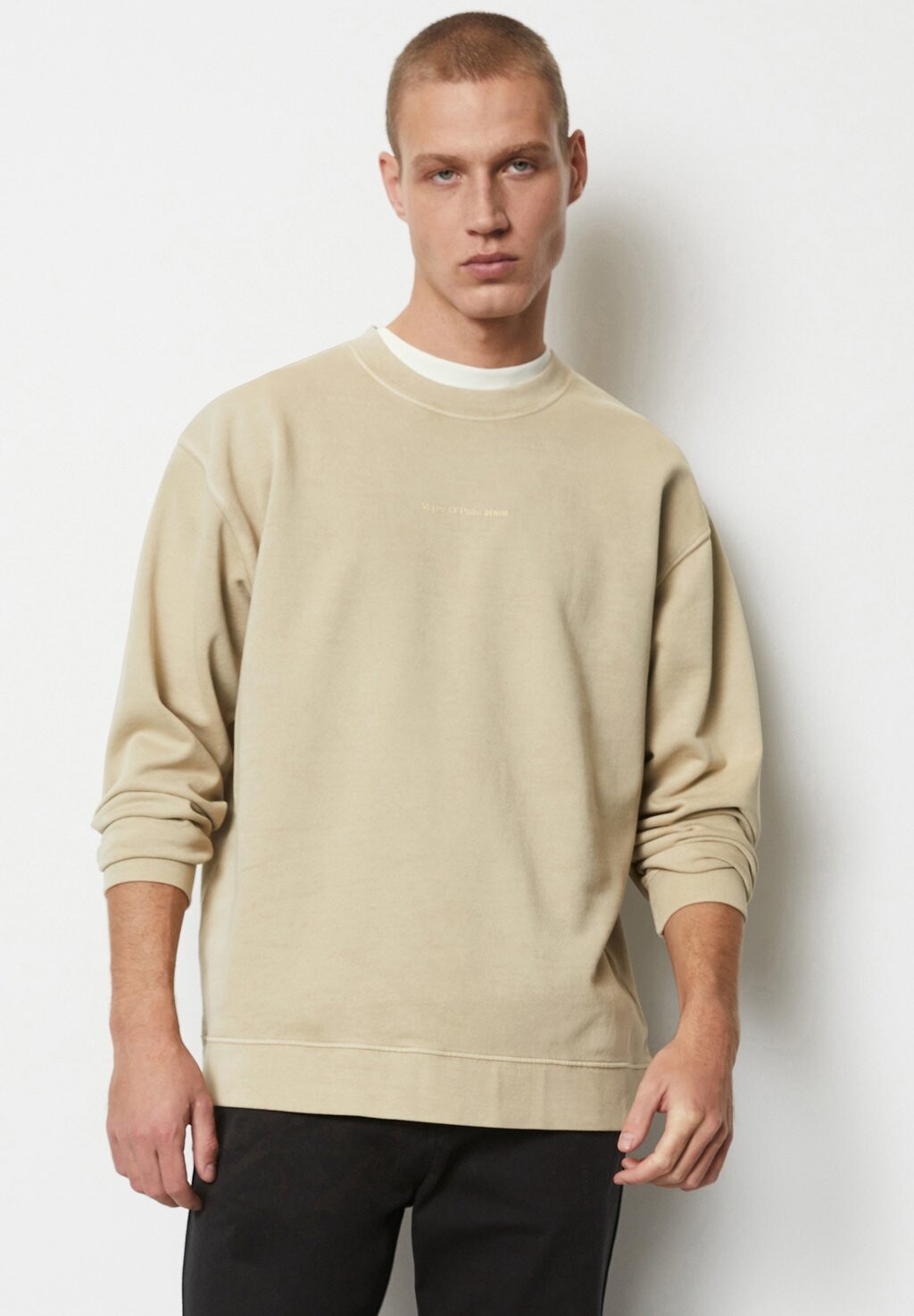 

Толстовка Marc O'Polo DENIM, цвет simple stone