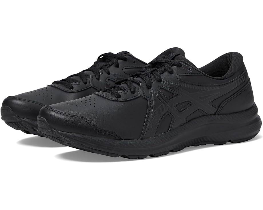 

Кроссовки ASICS GEL-Contend Walker 2, цвет Black/Black