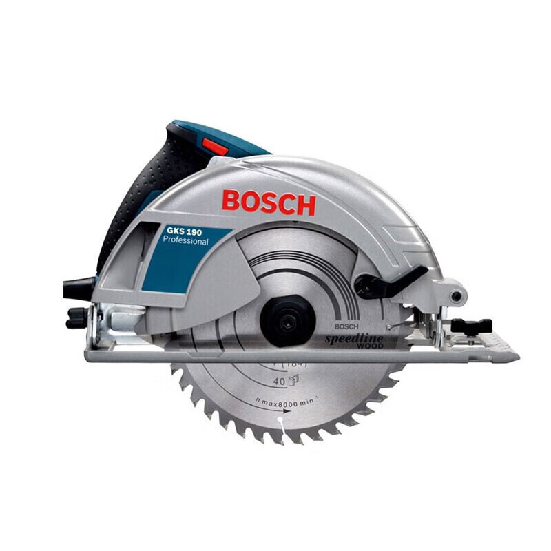 Циркулярная пила электрическая Bosch GKS190, 1400W