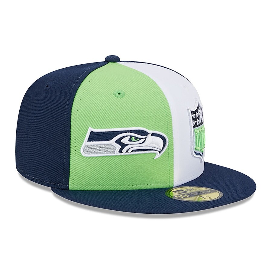 

Бейсболка New Era Seattle Seahawks, нави