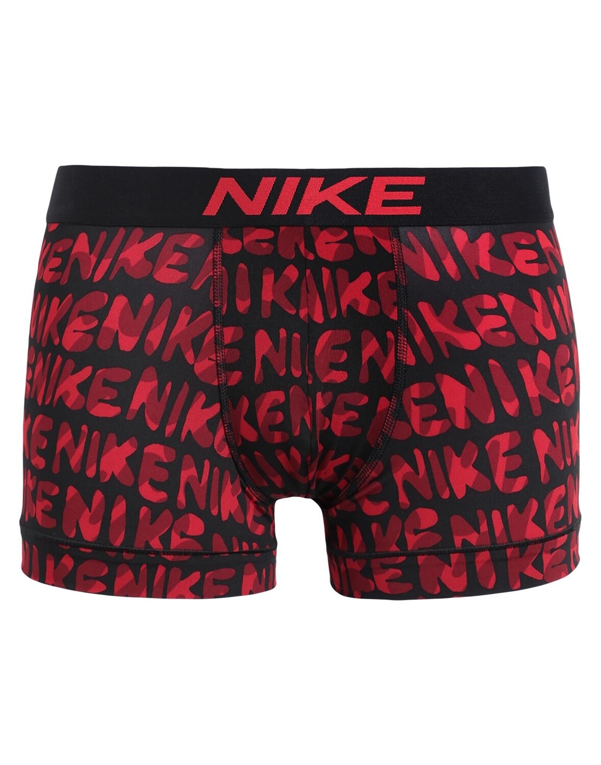 

Боксеры Nike, красный
