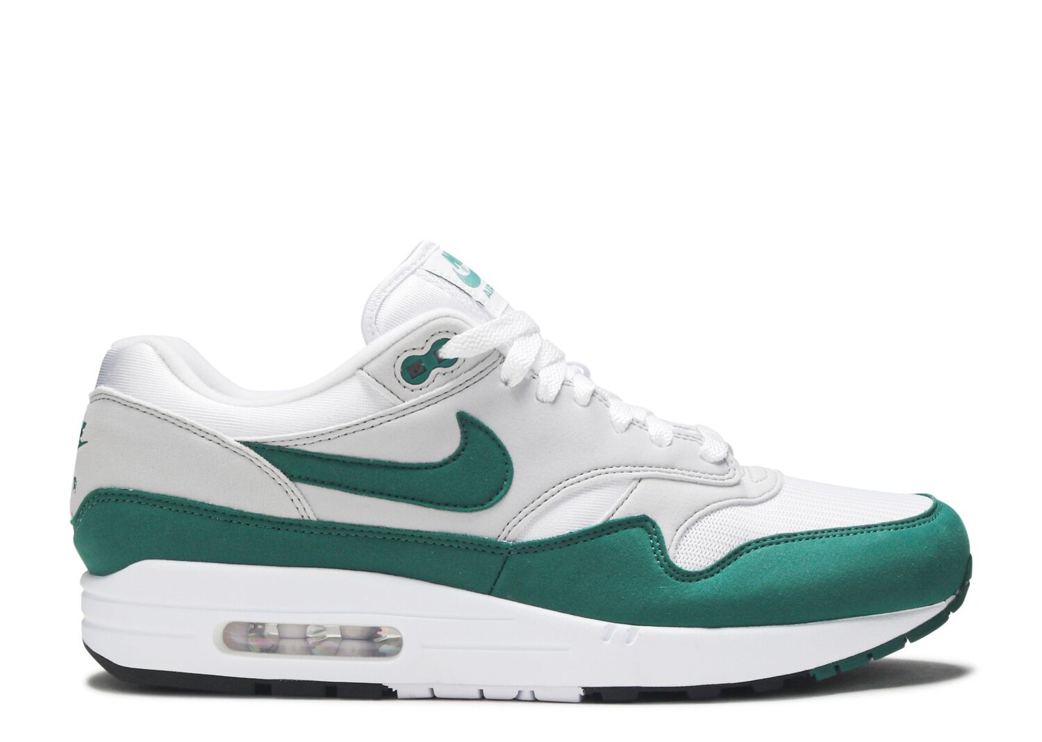 

Кроссовки Nike Air Max 1 'Evergreen', зеленый
