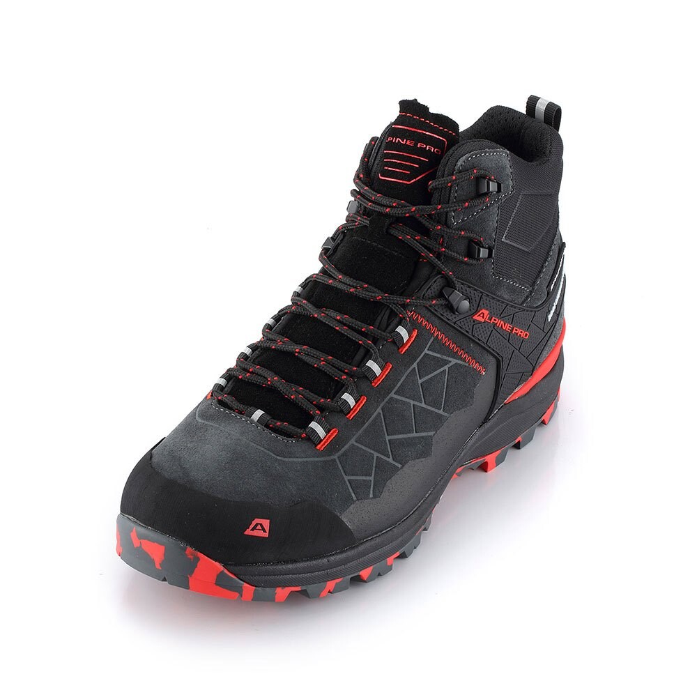 

Ботинки Alpine Pro Tore Hiking, серый