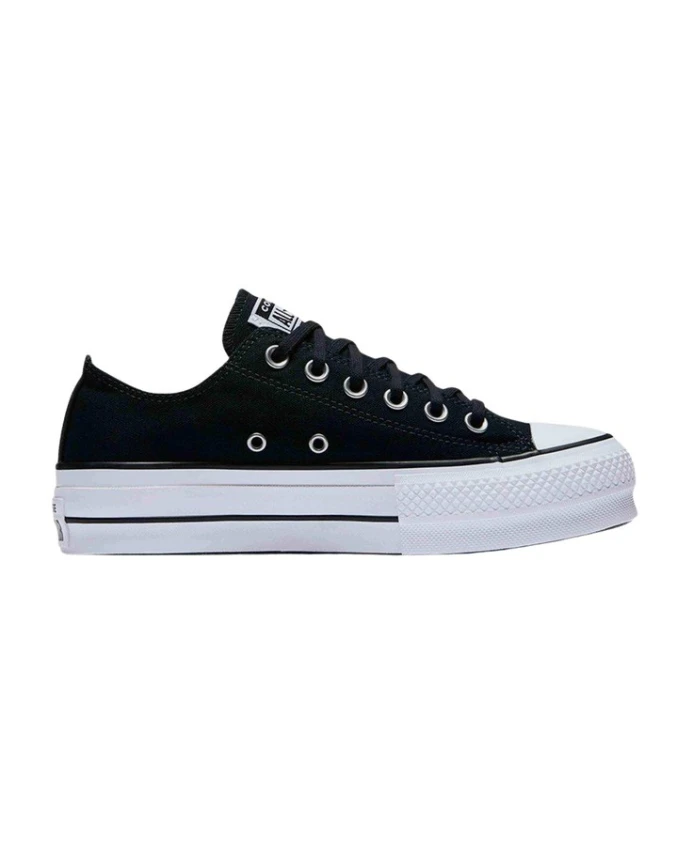 

Кроссовки Chuck Taylor All Star на платформе Converse, черный
