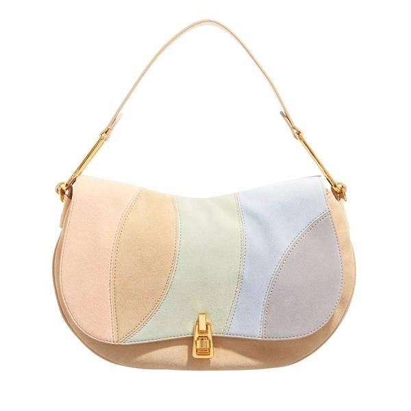 

Сумка coccinelle magie kal.su.pa handbag multi sun/fr. Coccinelle, бежевый