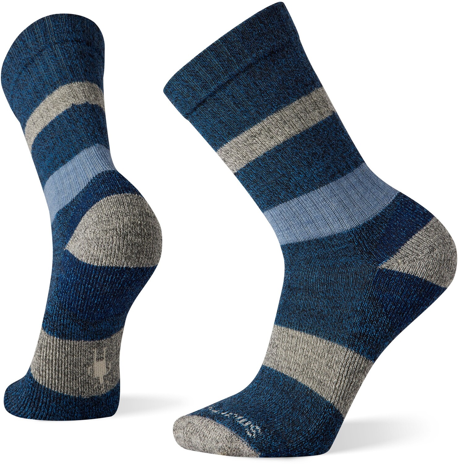 

Повседневные носки Barnsley Crew Smartwool, синий