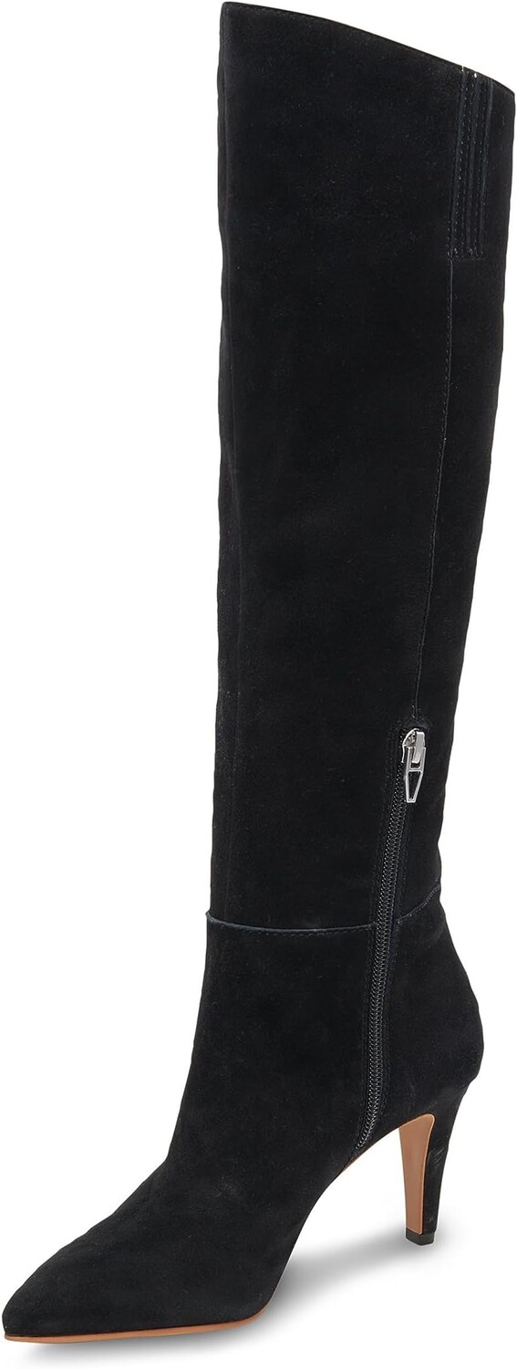 

Сапоги Haze Dolce Vita, цвет Onyx Suede