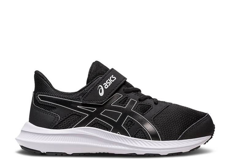 

Кроссовки ASICS JOLT 4 PS 'BLACK WHITE', черный