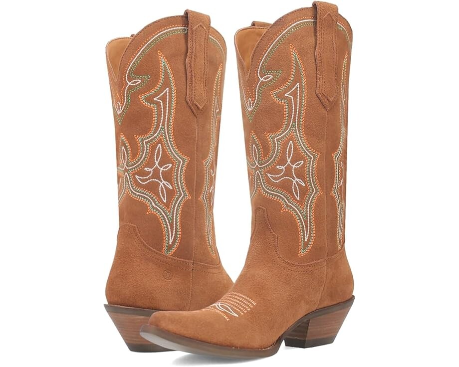 

Ботинки Dingo Hot Sauce Leather Boot, кэмел