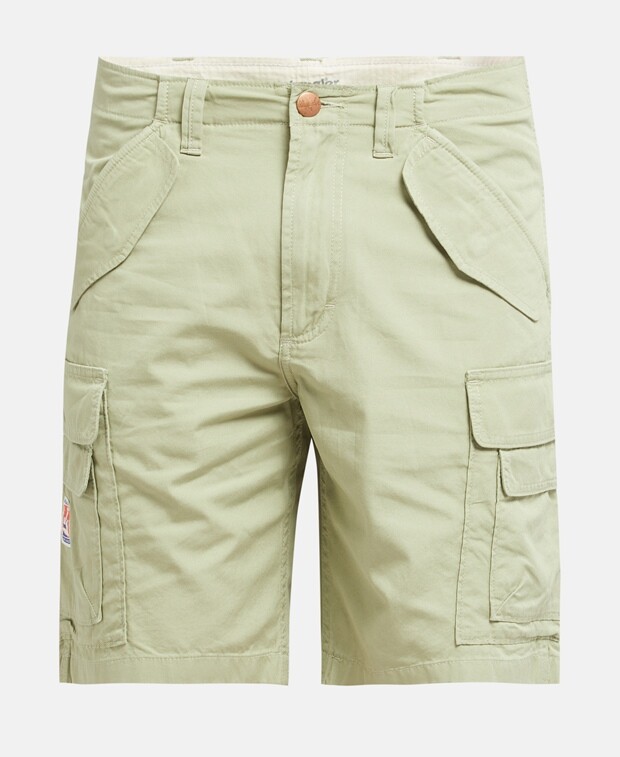 

Грузовые шорты Wrangler, лаймовый