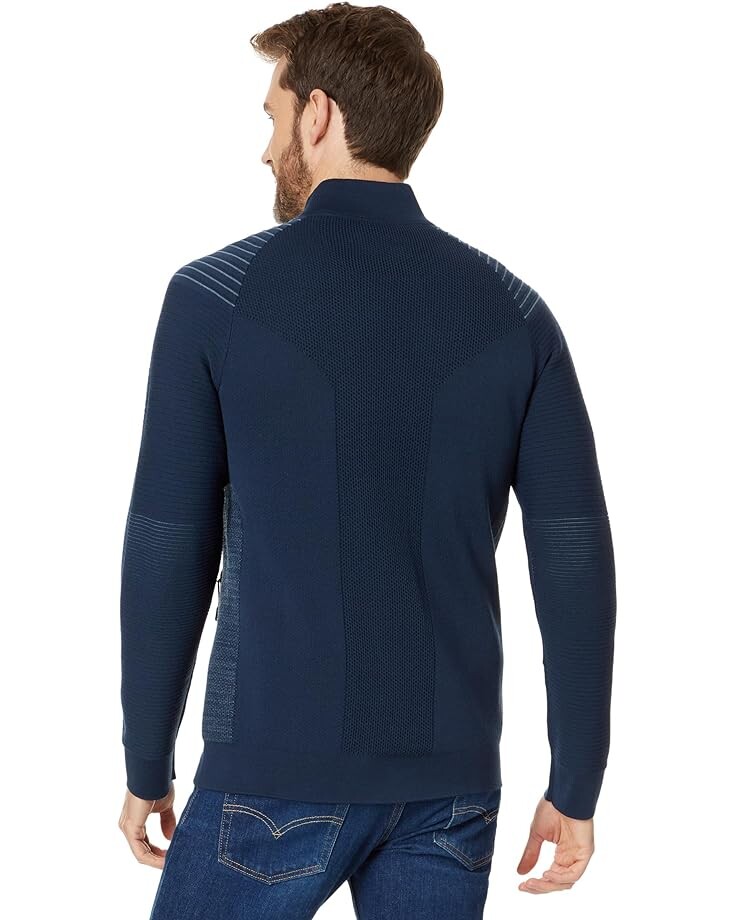 

Куртка Smartwool Intraknit Merino Insulated Jacket, цвет Deep Navy
