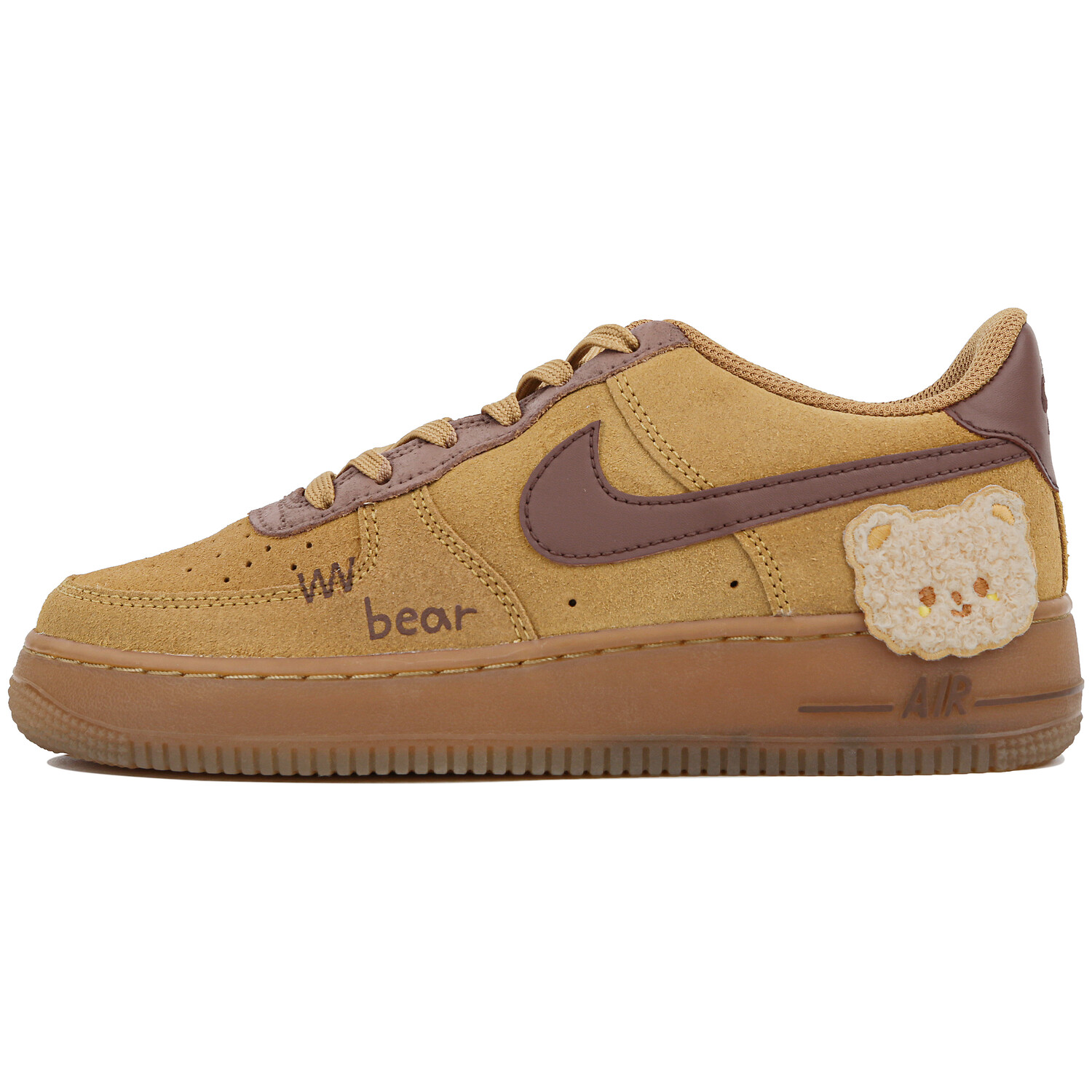 

Женские кроссовки для скейтбординга Nike Air Force 1